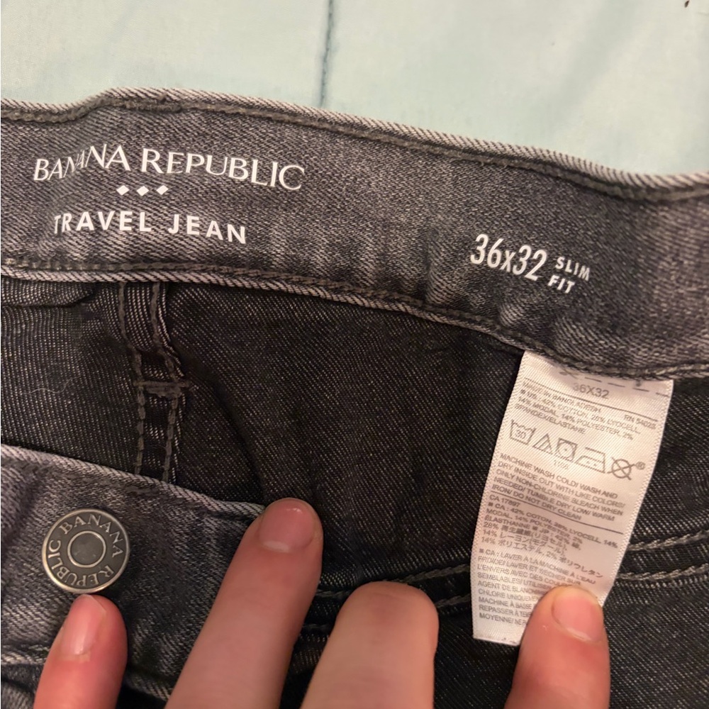 2-pack - Banana republic and Bonobos Jeans